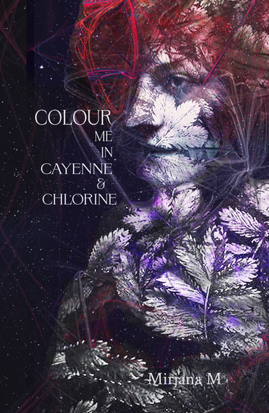 Colour Me in Cayenne & Chlorine