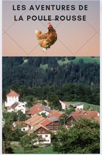 Les aventures de la poule Rousse
