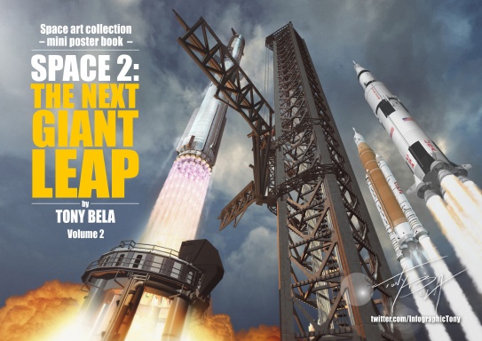 SPACE 2: THE NEXT GIANT LEAP
