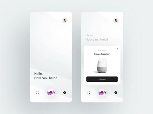 A Whole New Way to Interact: Voice User Interface