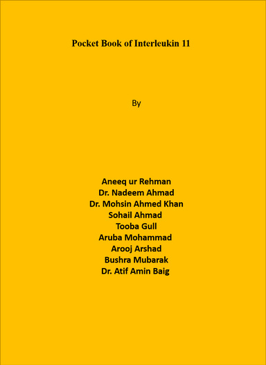 Pocket Book of Interleukin 11