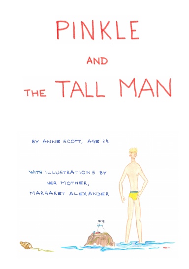 Pinkle and the Tall Man