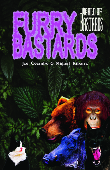 World of Bastards: Furry Bastards
