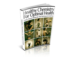 Healthy chemistry for optimal health