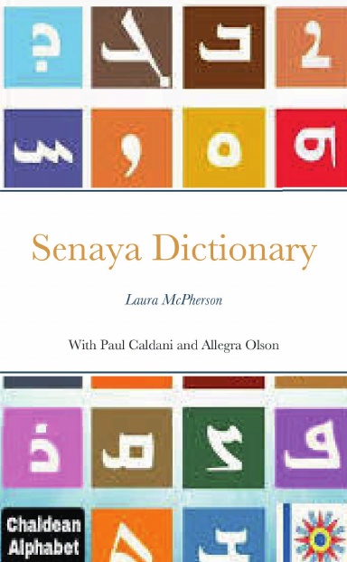 Senaya Dictionary