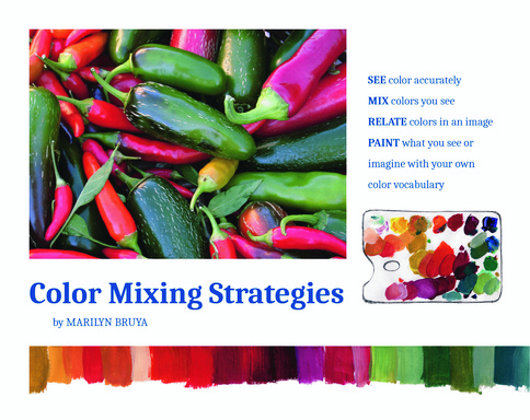 Color Mixing Strategies