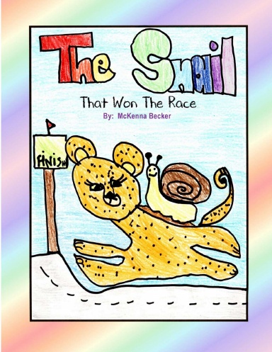 The Snail That Won The Race