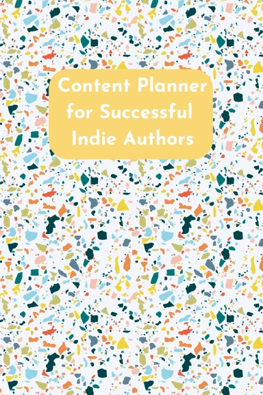 Content Planner for Successful Authors in Progress