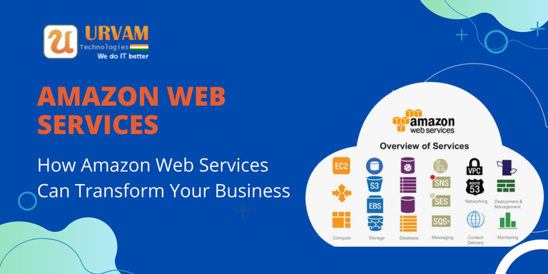How Amazon Web Services Can Transform Your Business