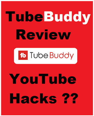 TubeBuddy Review -YouTube Hacks?