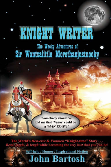 KNIGHT WRITER