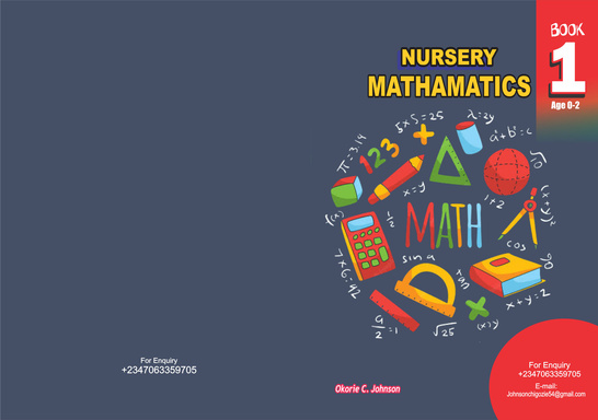 Nursery Mathematics 1