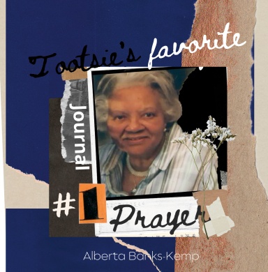 Tootsie's Favorite Prayer Journal