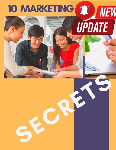 10 Marketing Secrets New Update
