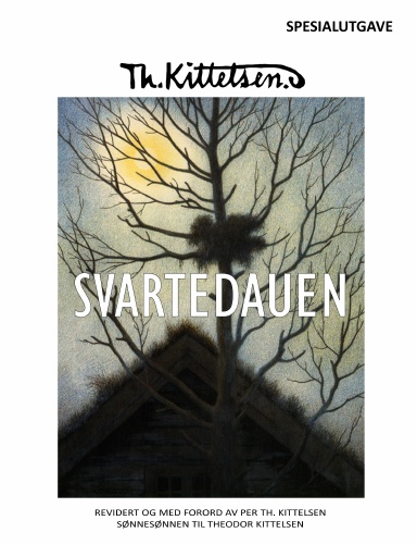 Svartedauen - spesialutgave