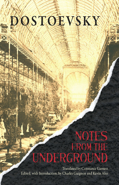 Notes From the Underground Annotated
