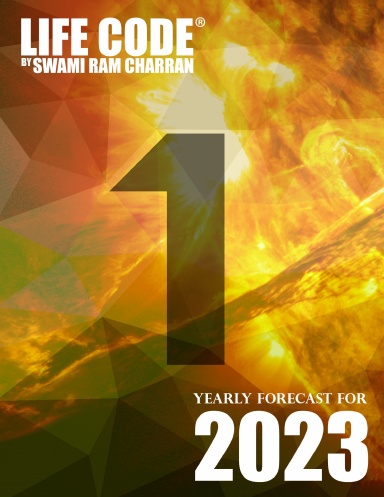 LIFECODE #1 YEARLY FORECAST FOR 2023 BRAHMA (COLOR EDITION)
