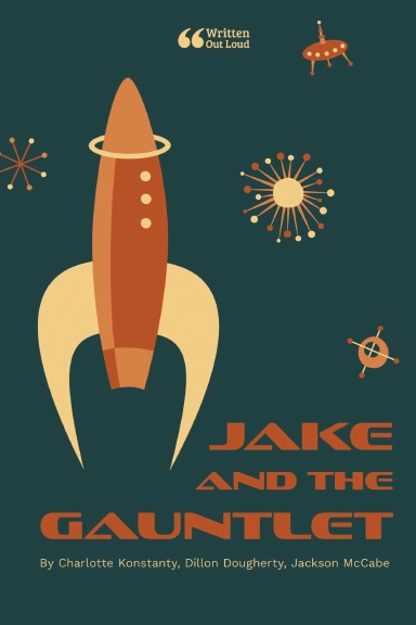 Jake and the Gauntlet