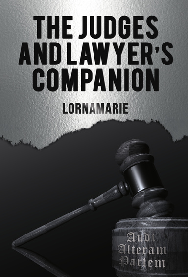 The Judges and Lawyer’s Companion
