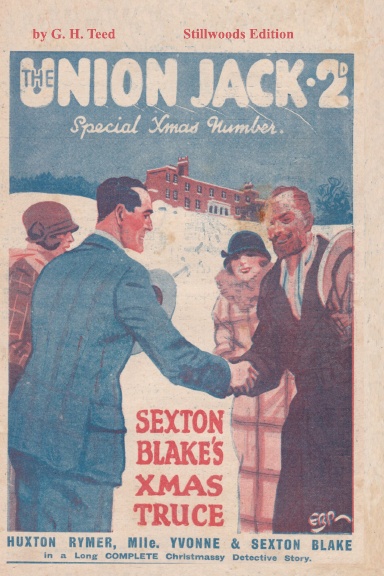 Sexton Blake’s Xmas Truce