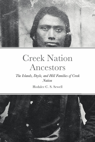 Creek Nation Ancestors