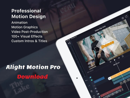 Alight Motion MOD APK