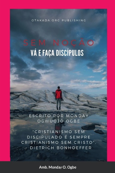 Sem noção Vá e faça discípulos Paperback