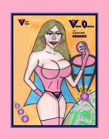 Venus Oracle: The Crystal Ball Goddess