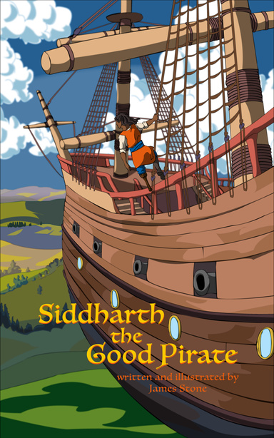 Siddharth the Good Pirate