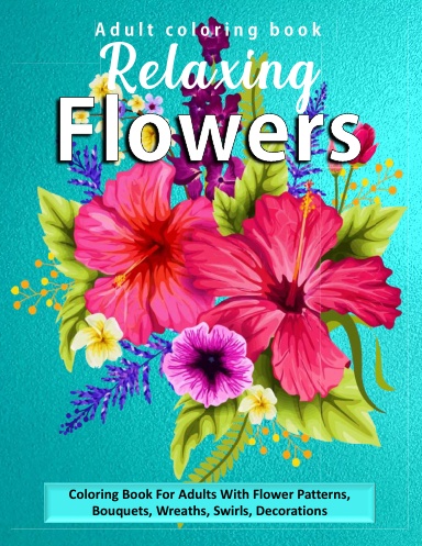 Relaxing Flowers