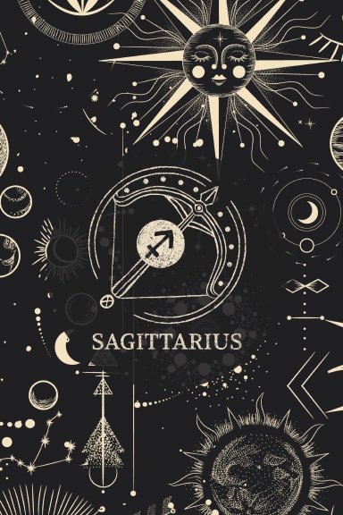 Sagittarius Zodiac Journal