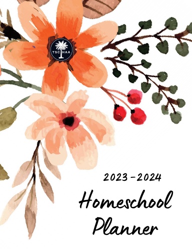 2023-2024 Homeschool Planner