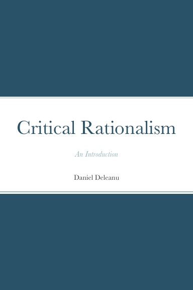 Critical Rationalism