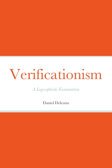 Verificationism