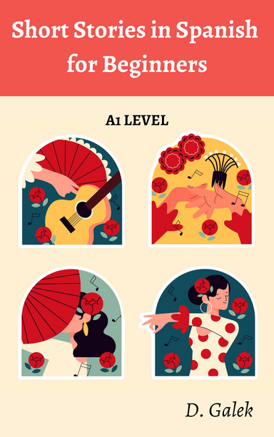 Short Stories in Spanish  for Beginners
