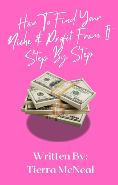 How To Find Your Niche & Profit From It Step By Step