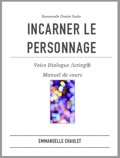 Incarner le personnage