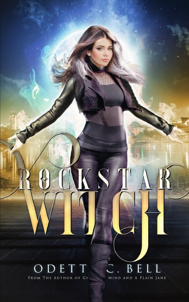 Rockstar Witch Book One