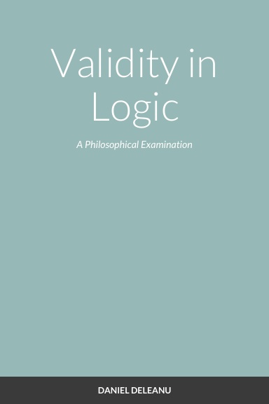Validity in Logic