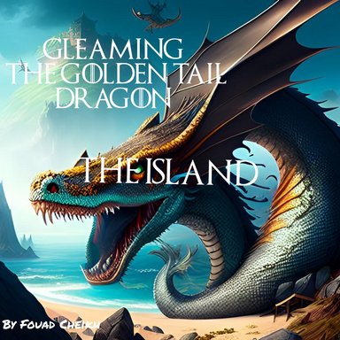 Gleaming The Golden Tail Dragon : The Island