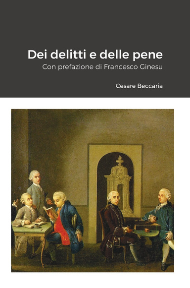 Dei delitti e delle pene