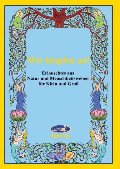 Wir klopfen an!