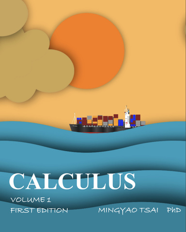 Calculus Volume1
