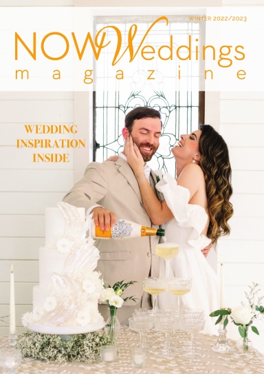 NOW Weddings Magazine Winter 2022/2023 Issue