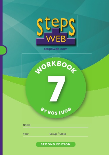 StepsWeb Workbook 7 (Second Edition)