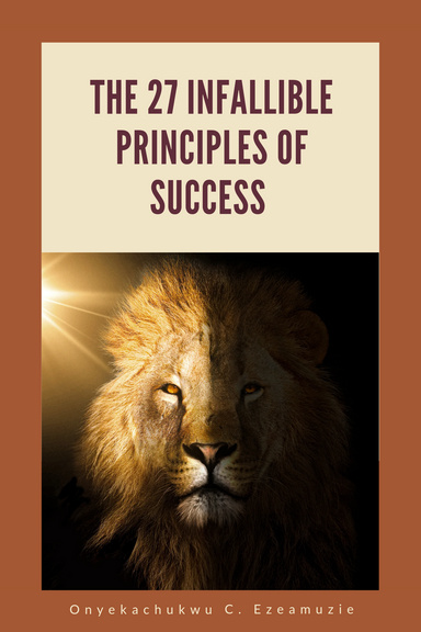 The 27 Infallible Principles of Success