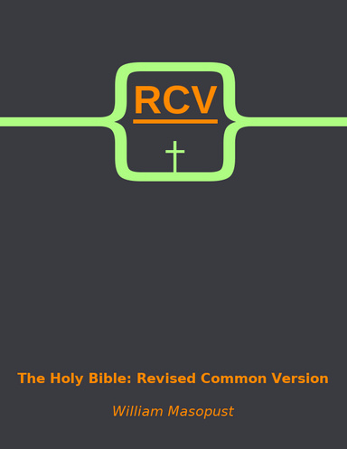 The Holy Bible: Revised Common Version (eBook)