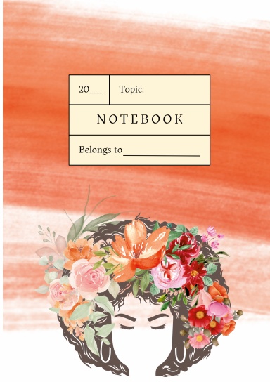 Afro Notebook