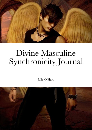 Divine Masculine Synchronicity Journal