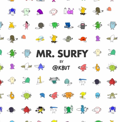 MR. SURFY